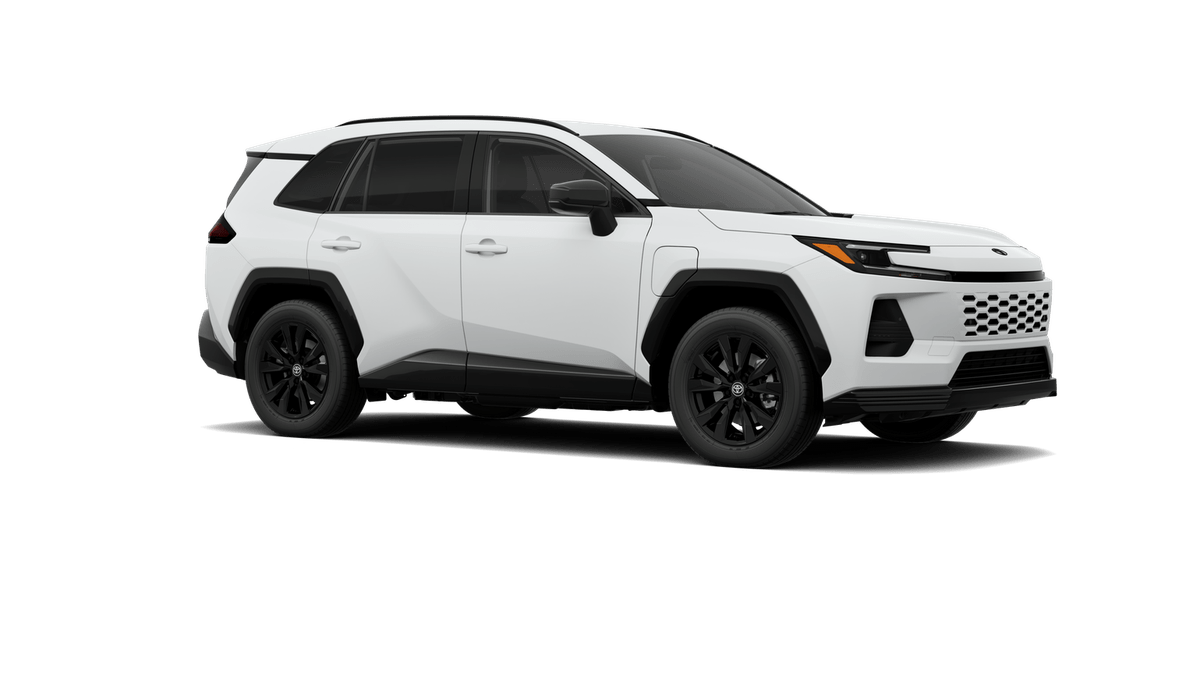 2026 Toyota RAV4 Plug-in Hybrid SE Roseville CA