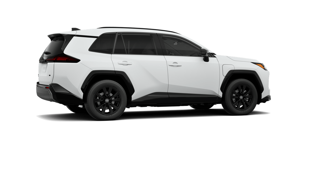 2026 Toyota RAV4 Plug-in Hybrid SE Roseville CA