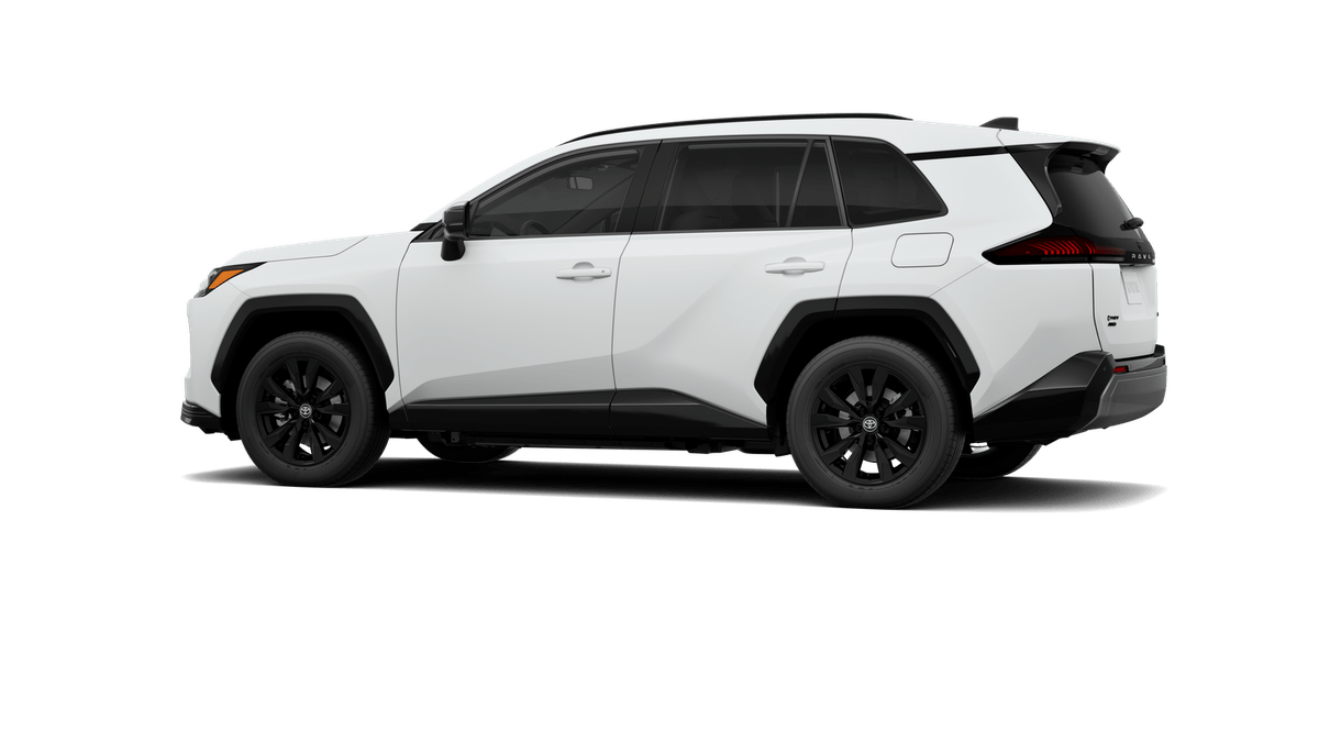 2026 Toyota RAV4 Plug-in Hybrid SE Roseville CA