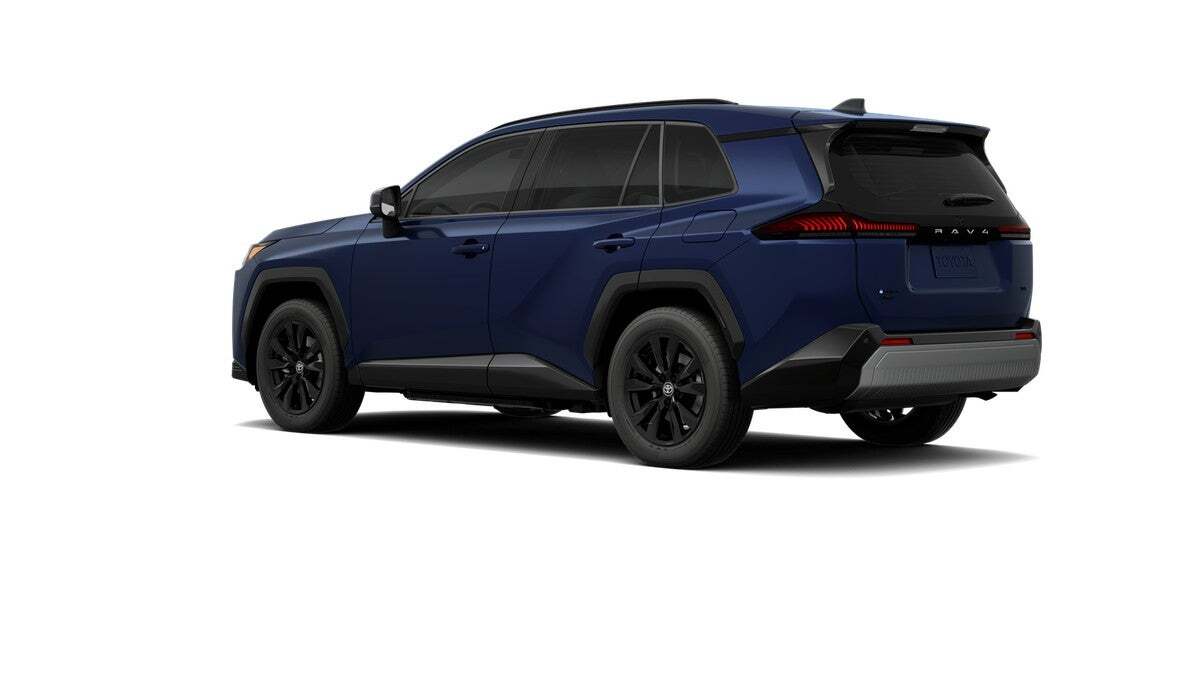 2026 Toyota RAV4 Plug-in Hybrid SE Roseville CA