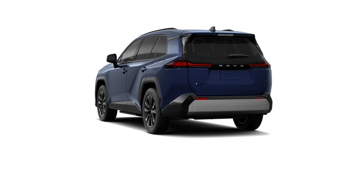 2026 Toyota RAV4 Plug-in Hybrid SE Roseville CA