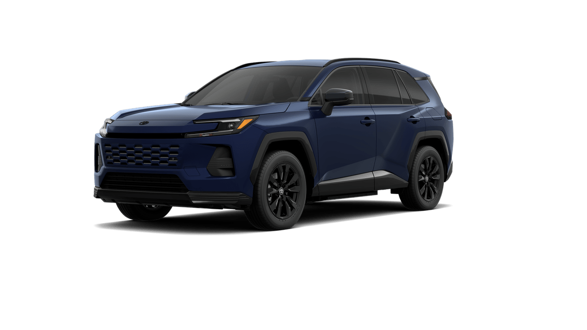 2026 Toyota RAV4 Plug-in Hybrid SE Roseville CA