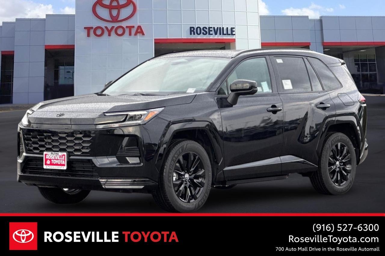 2026 Toyota RAV4 Plug-in Hybrid SE