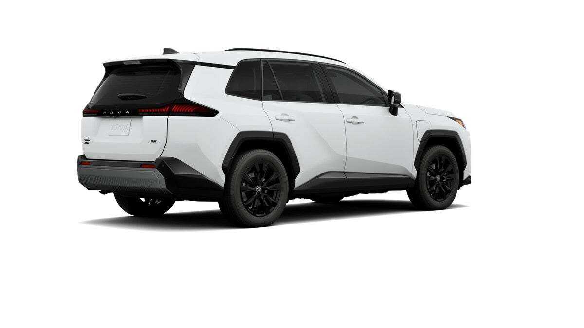 2026 Toyota RAV4 Plug-in Hybrid SE Roseville CA