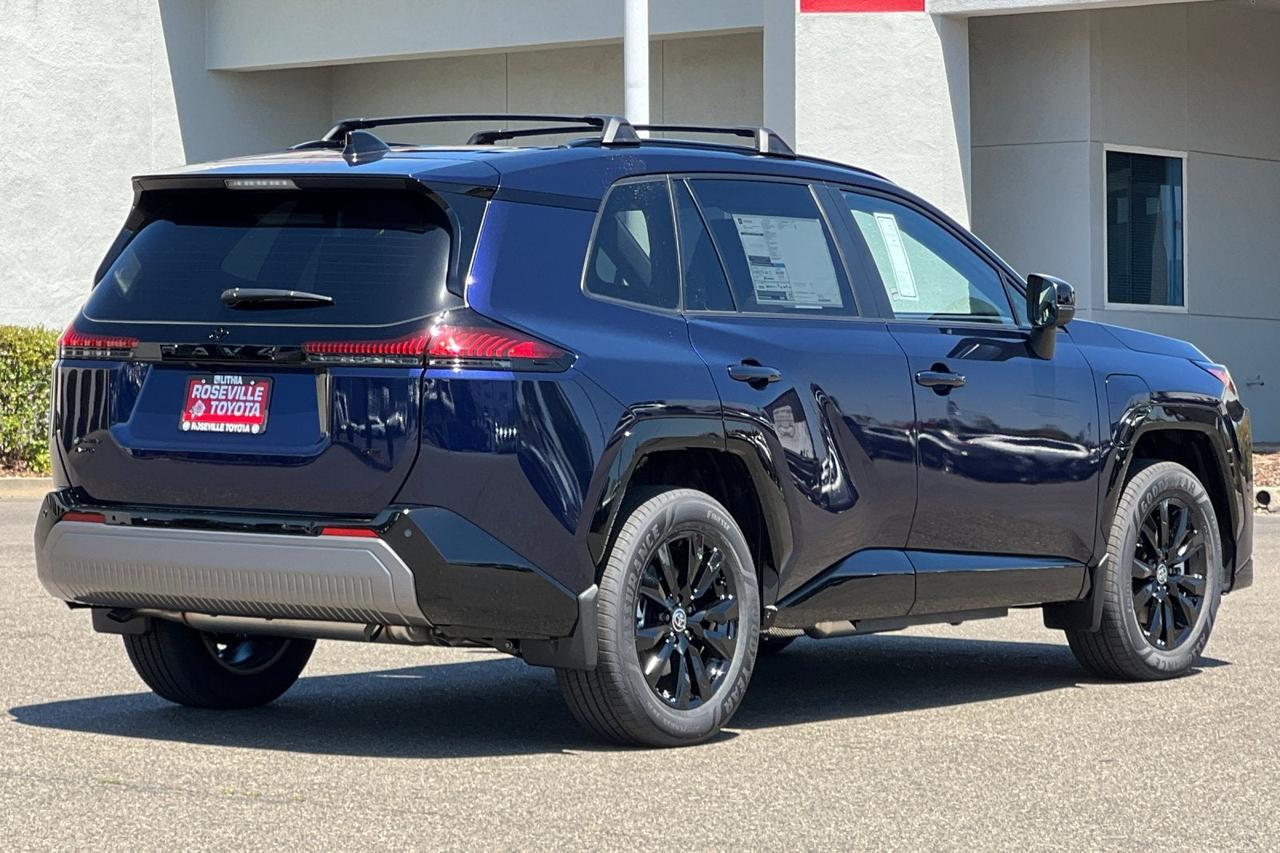 2026 Toyota RAV4 Plug-in Hybrid SE