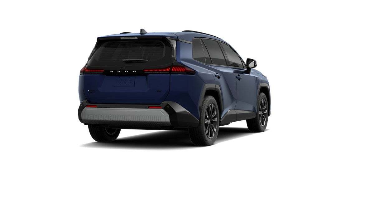 2026 Toyota RAV4 Plug-in Hybrid SE Roseville CA