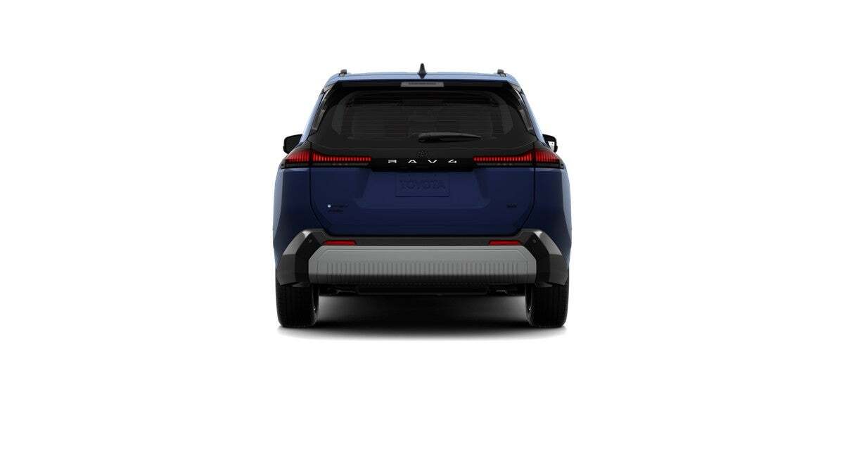 2026 Toyota RAV4 Plug-in Hybrid SE Roseville CA
