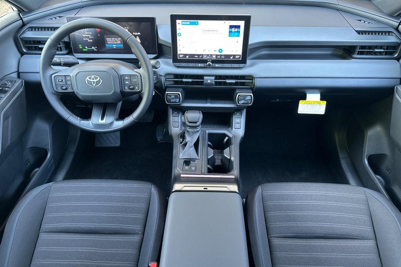 2026 Toyota RAV4 Plug-in Hybrid SE