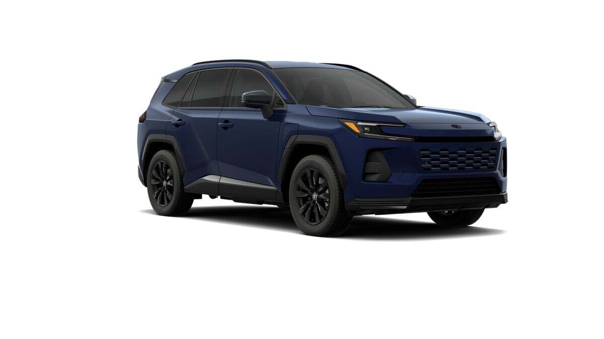 2026 Toyota RAV4 Plug-in Hybrid SE Laurel MD
