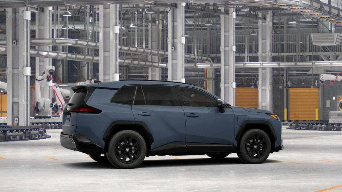 2026 Toyota RAV4 Plug-in Hybrid SE Laurel MD