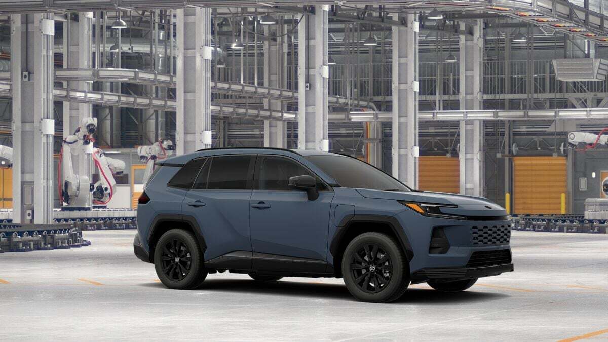 2026 Toyota RAV4 Plug-in Hybrid SE Laurel MD