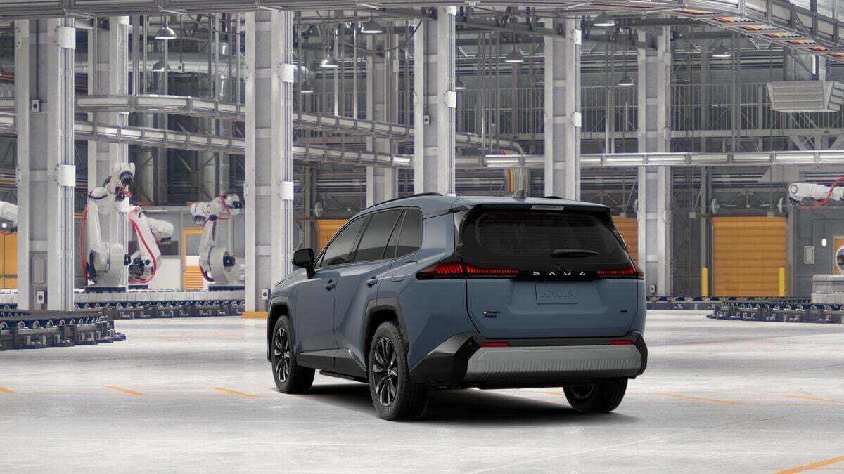 2026 Toyota RAV4 Plug-in Hybrid SE Laurel MD