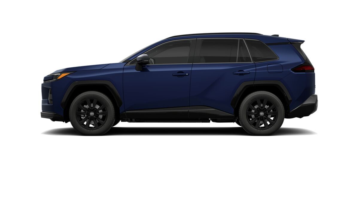 2026 Toyota RAV4 Plug-in Hybrid SE Laurel MD