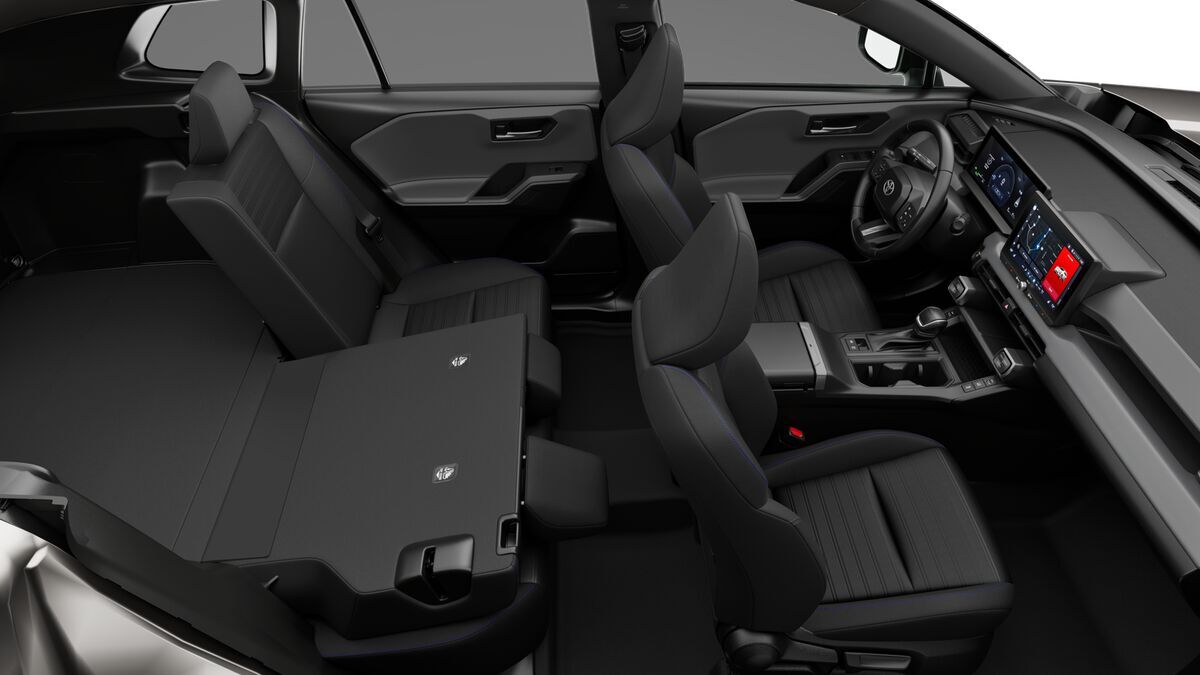 2026 Toyota RAV4 Plug-in Hybrid SE Laurel MD