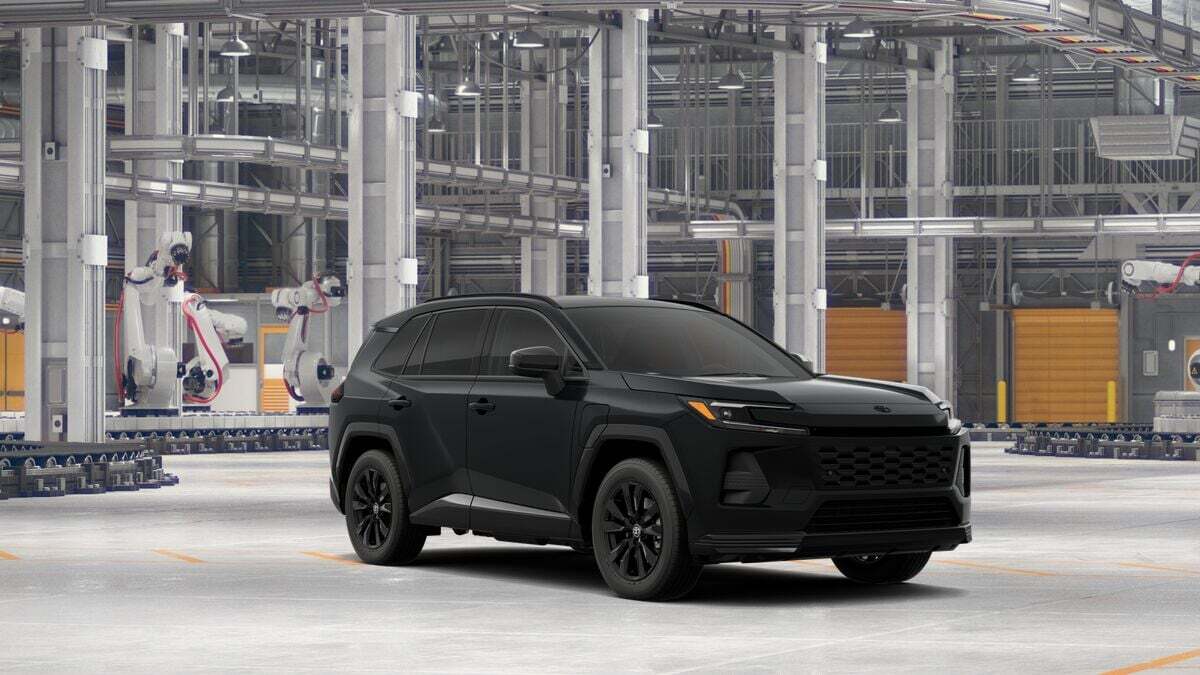 2026 Toyota RAV4 Plug-in Hybrid SE Laurel MD