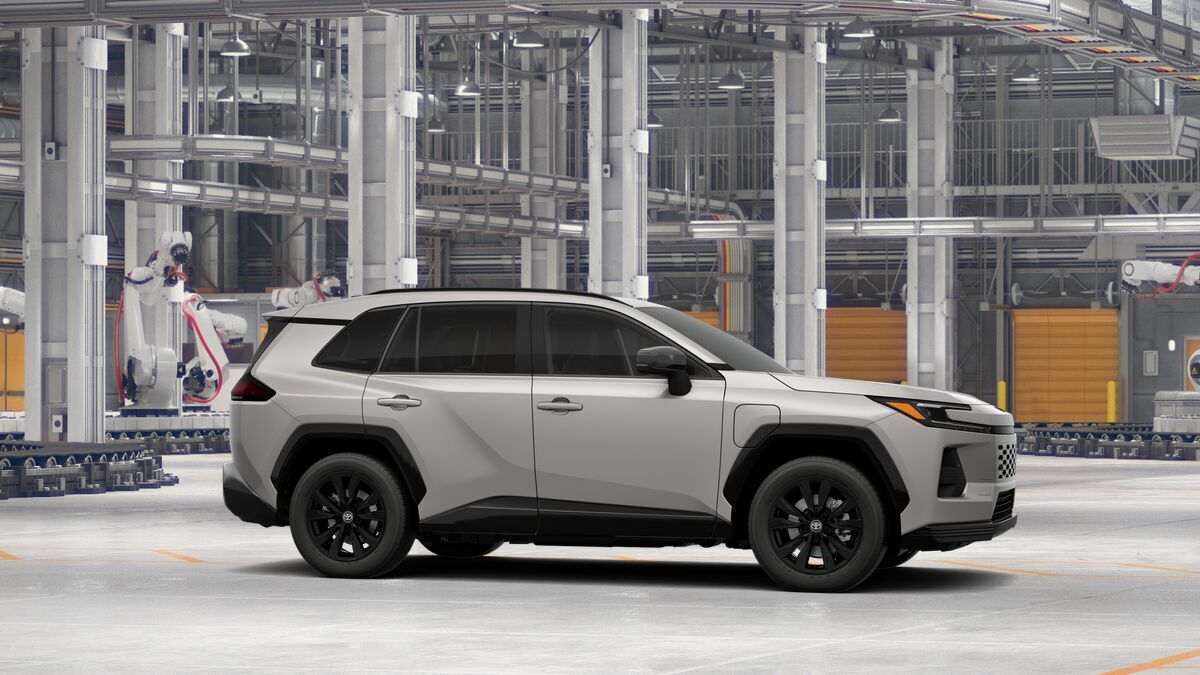 2026 Toyota RAV4 Plug-in Hybrid SE Laurel MD