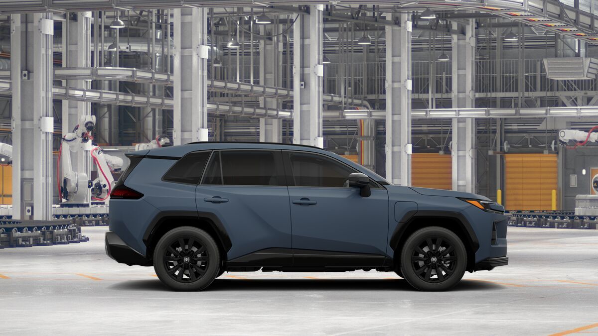2026 Toyota RAV4 Plug-in Hybrid SE Laurel MD