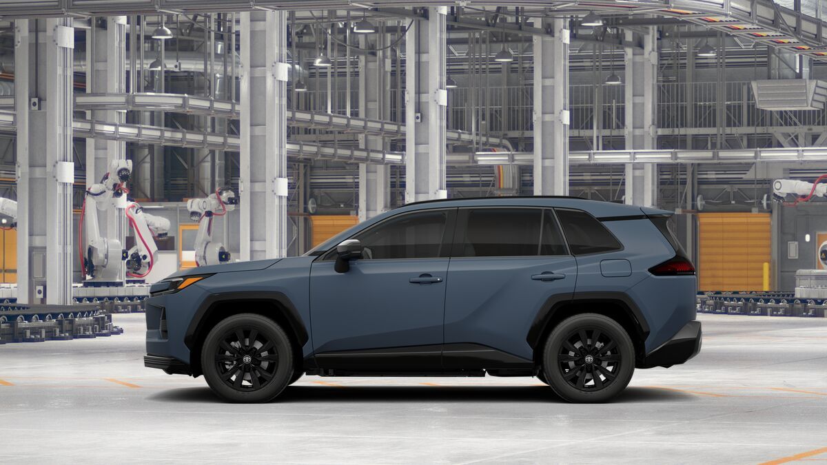 2026 Toyota RAV4 Plug-in Hybrid SE Laurel MD