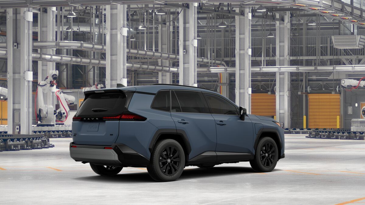 2026 Toyota RAV4 Plug-in Hybrid SE Laurel MD