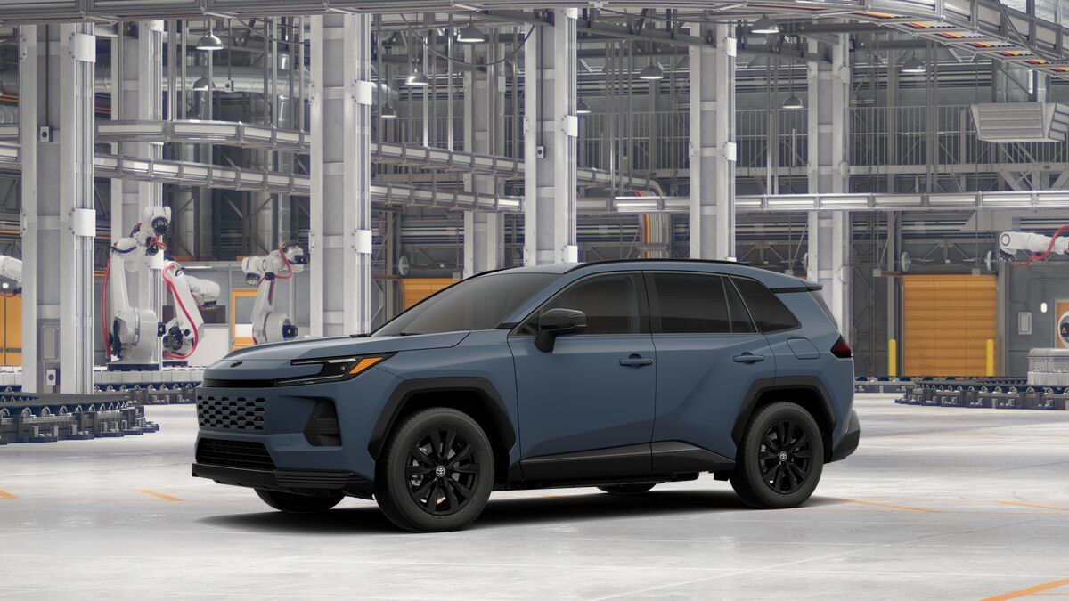 2026 Toyota RAV4 Plug-in Hybrid SE Laurel MD