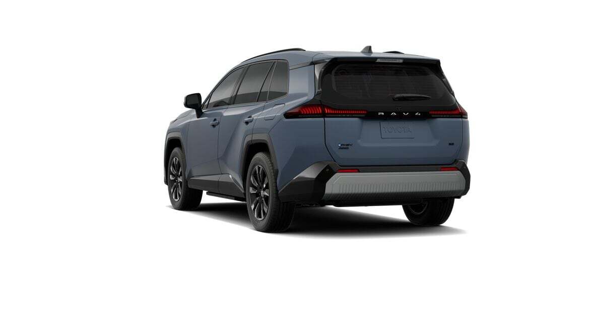 2026 Toyota RAV4 Plug-in Hybrid SE Laurel MD
