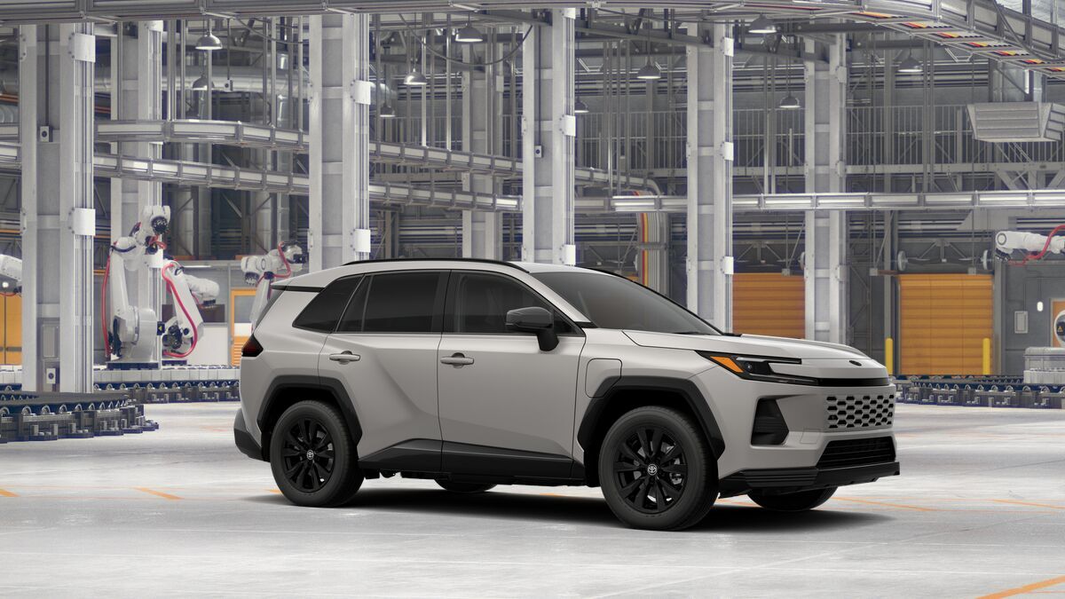 2026 Toyota RAV4 Plug-in Hybrid SE Laurel MD