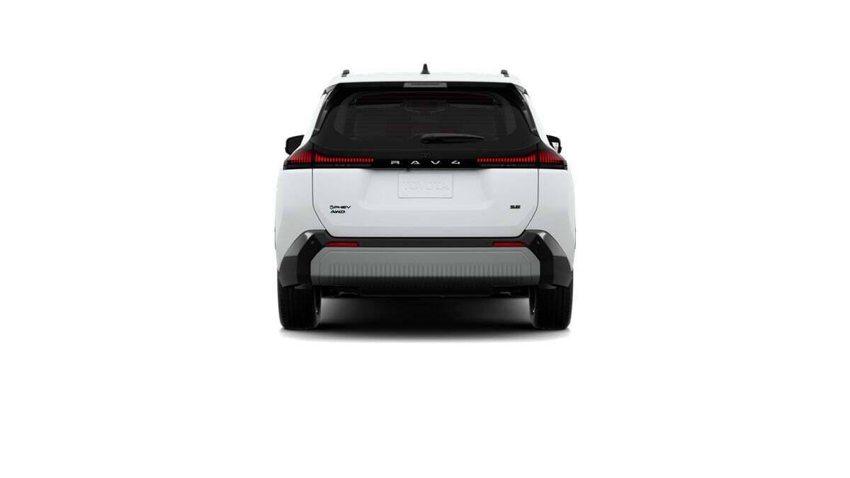 2026 Toyota RAV4 Plug-in Hybrid SE Laurel MD