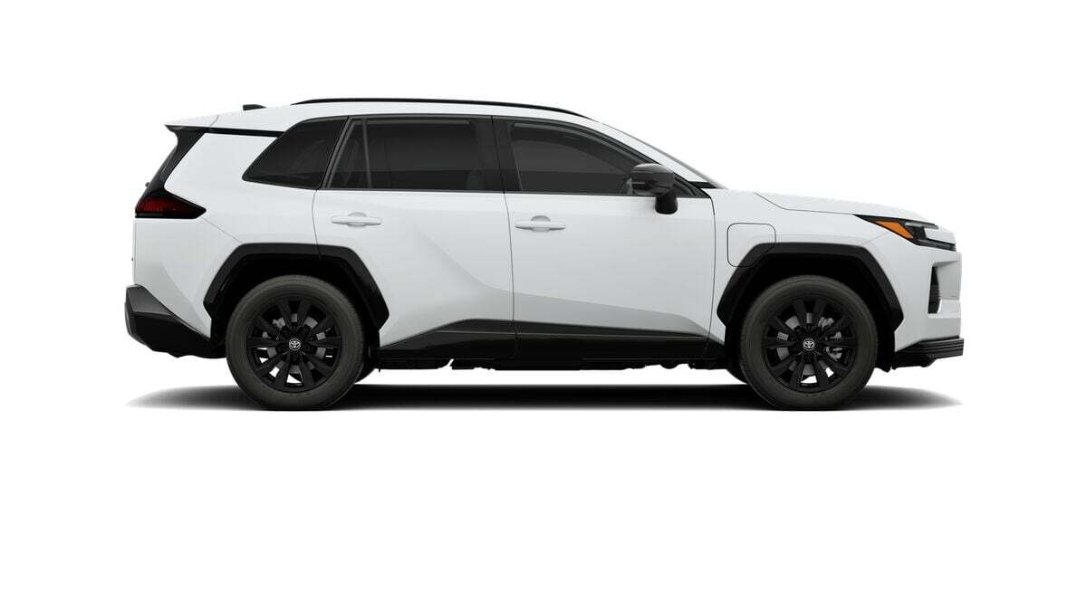 2026 Toyota RAV4 Plug-in Hybrid SE Laurel MD