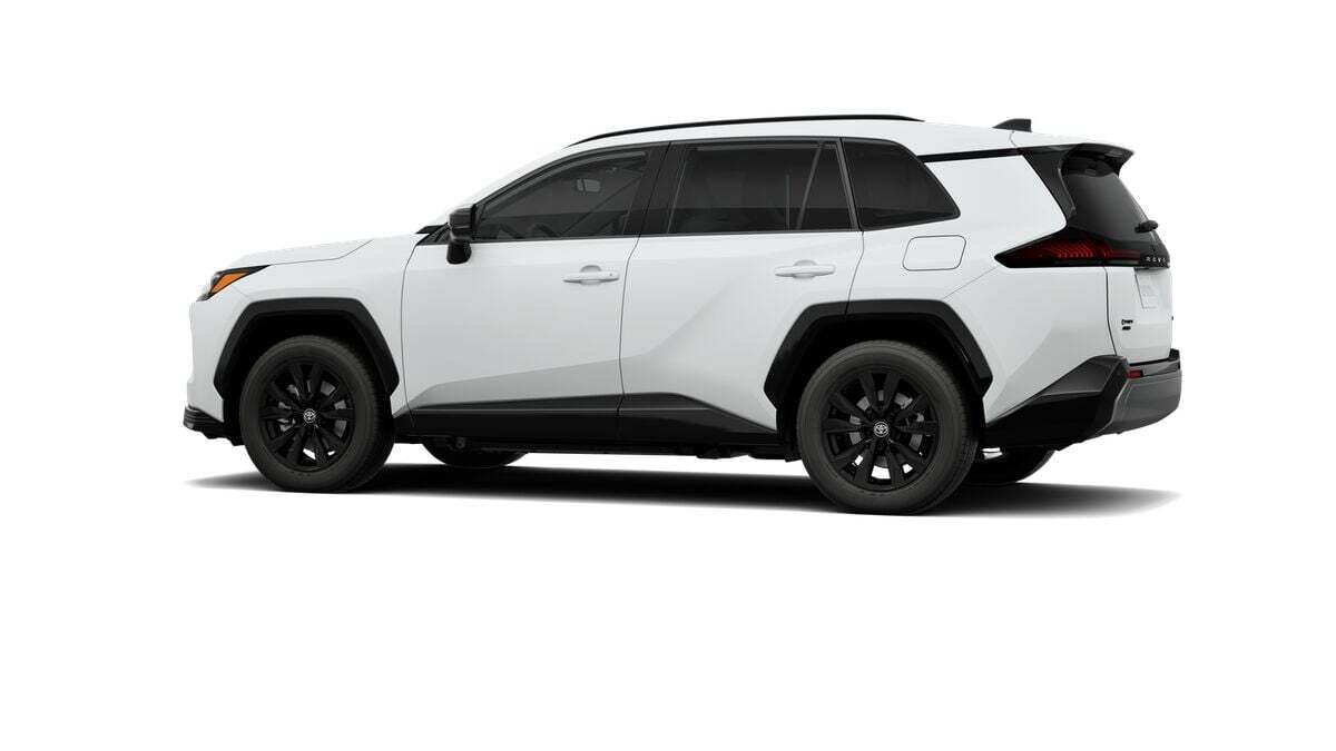 2026 Toyota RAV4 Plug-in Hybrid SE Laurel MD