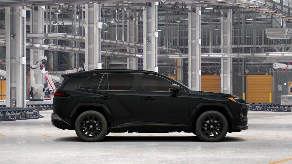 2026 Toyota RAV4 Plug-in Hybrid SE Laurel MD