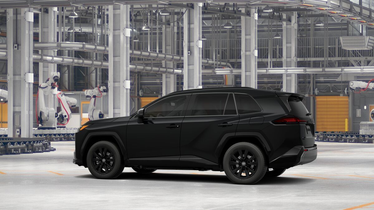 2026 Toyota RAV4 Plug-in Hybrid SE Laurel MD