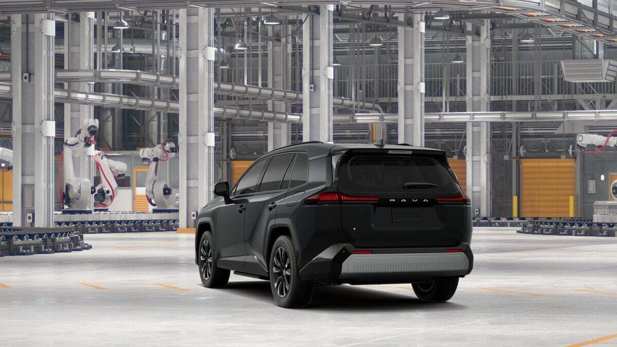 2026 Toyota RAV4 Plug-in Hybrid SE Laurel MD