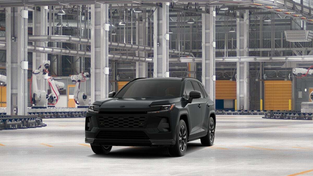 2026 Toyota RAV4 Plug-in Hybrid SE Laurel MD