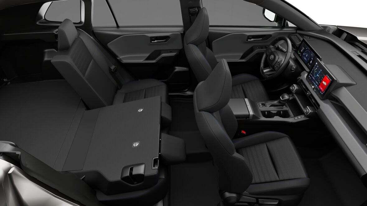 2026 Toyota RAV4 Plug-in Hybrid SE Laurel MD