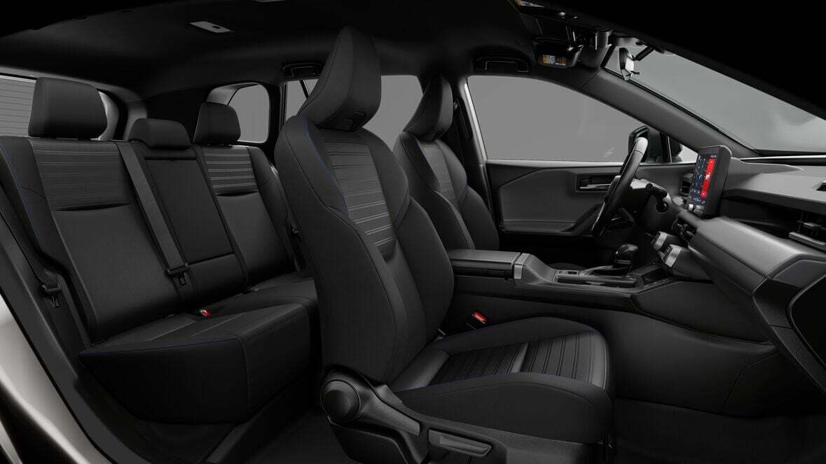 2026 Toyota RAV4 Plug-in Hybrid SE Laurel MD