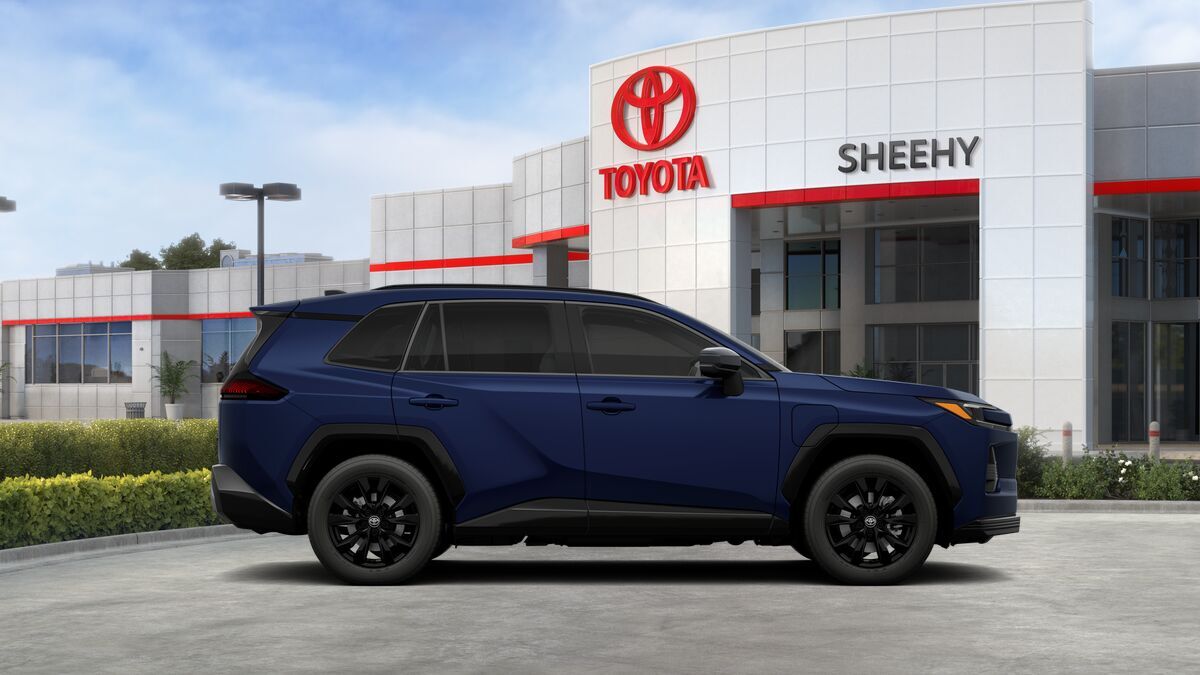 2026 Toyota RAV4 Plug-in Hybrid SE Laurel MD