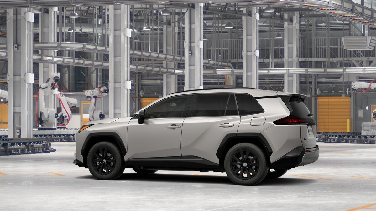 2026 Toyota RAV4 Plug-in Hybrid SE Laurel MD