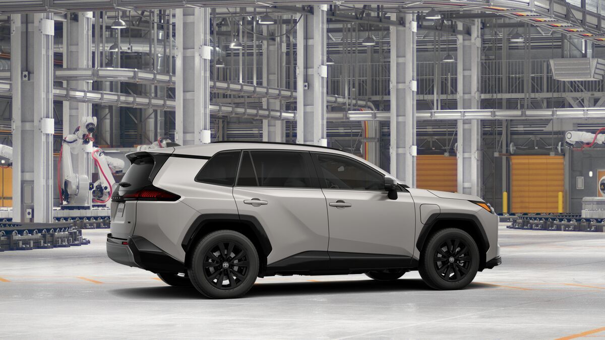 2026 Toyota RAV4 Plug-in Hybrid SE Laurel MD