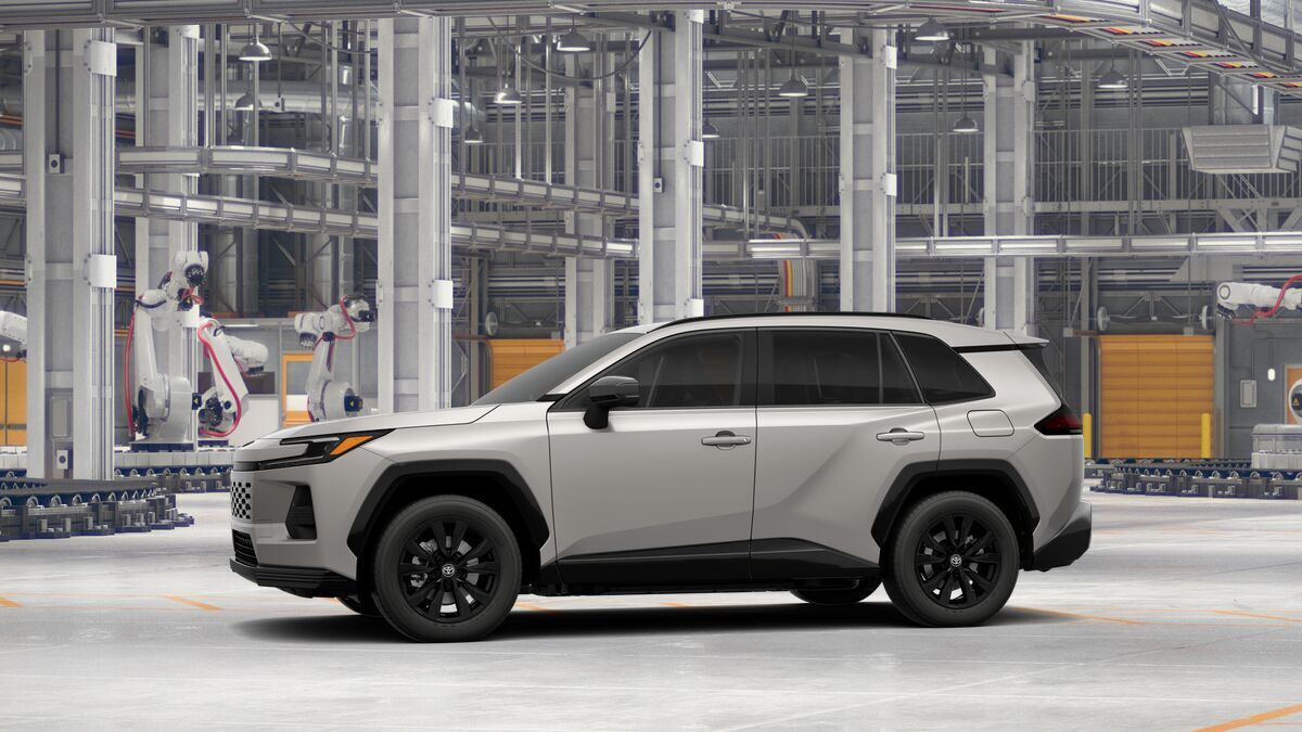 2026 Toyota RAV4 Plug-in Hybrid SE Laurel MD