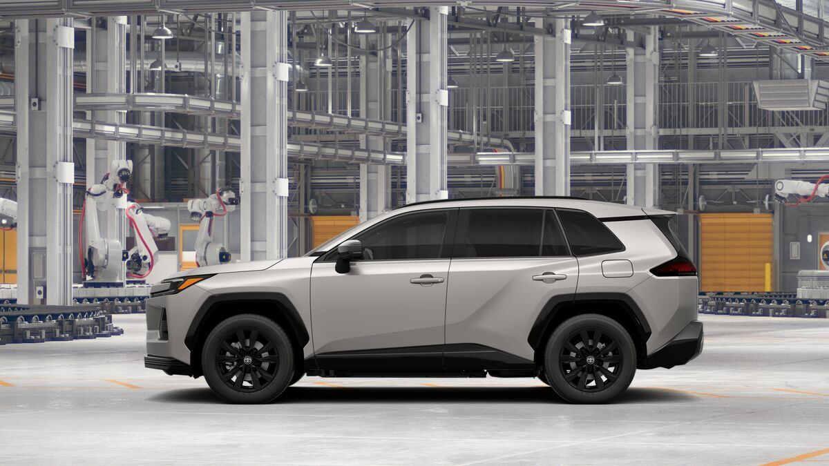 2026 Toyota RAV4 Plug-in Hybrid SE Laurel MD