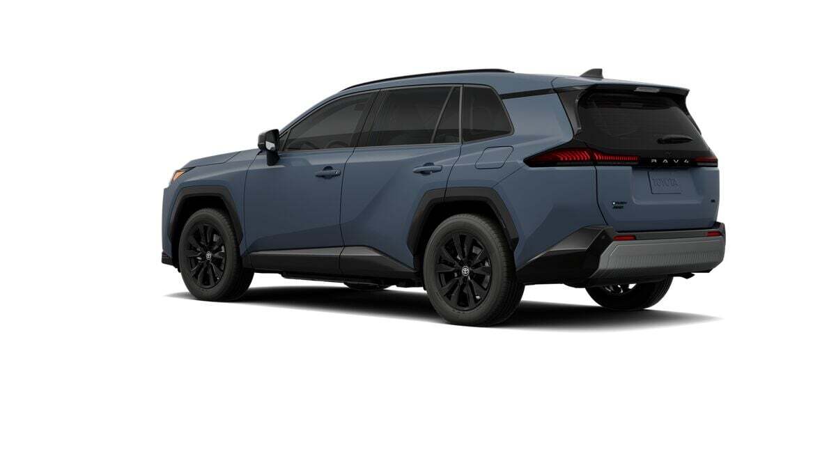 2026 Toyota RAV4 Plug-in Hybrid SE Laurel MD