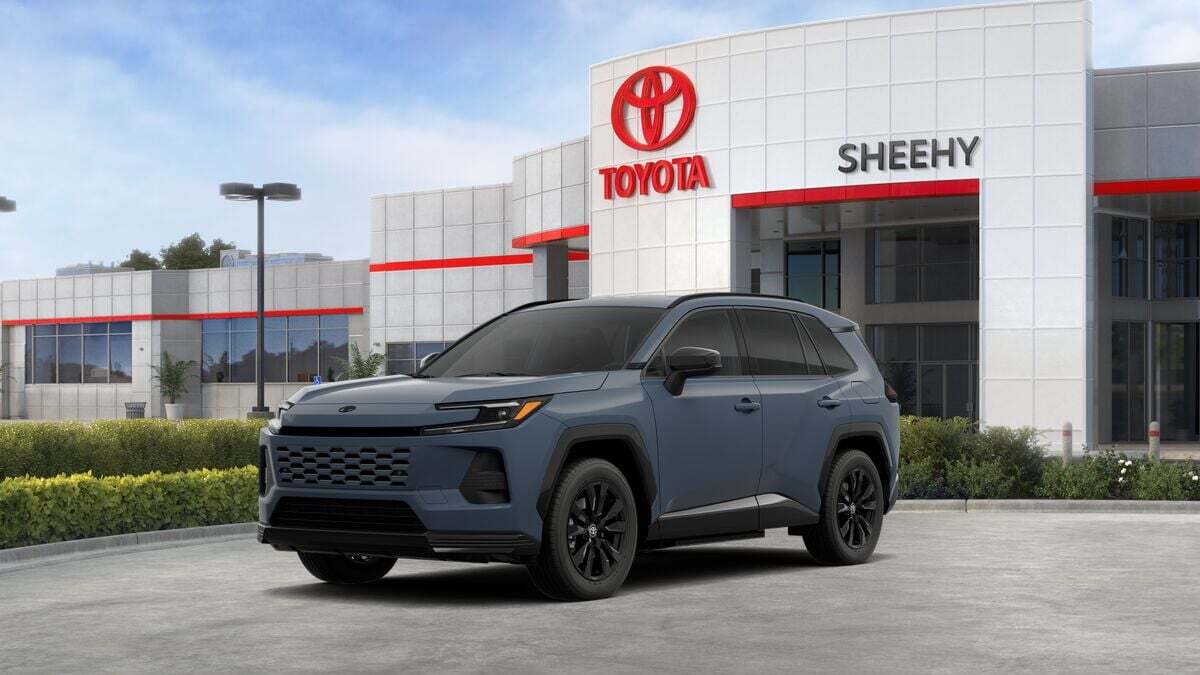 2026 Toyota RAV4 Plug-in Hybrid SE