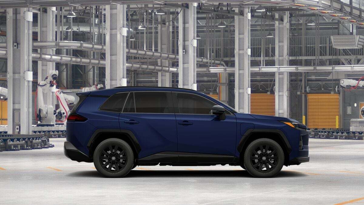 2026 Toyota RAV4 Plug-in Hybrid SE Laurel MD