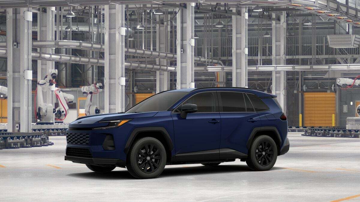 2026 Toyota RAV4 Plug-in Hybrid SE Laurel MD