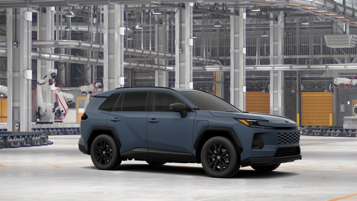2026 Toyota RAV4 Plug-in Hybrid SE Laurel MD
