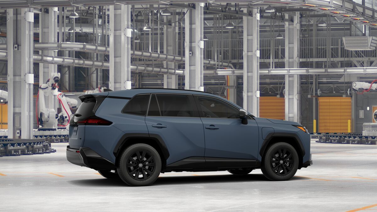 2026 Toyota RAV4 Plug-in Hybrid SE Laurel MD