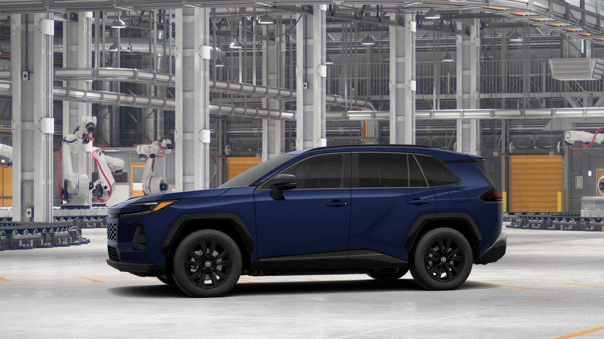 2026 Toyota RAV4 Plug-in Hybrid SE Laurel MD