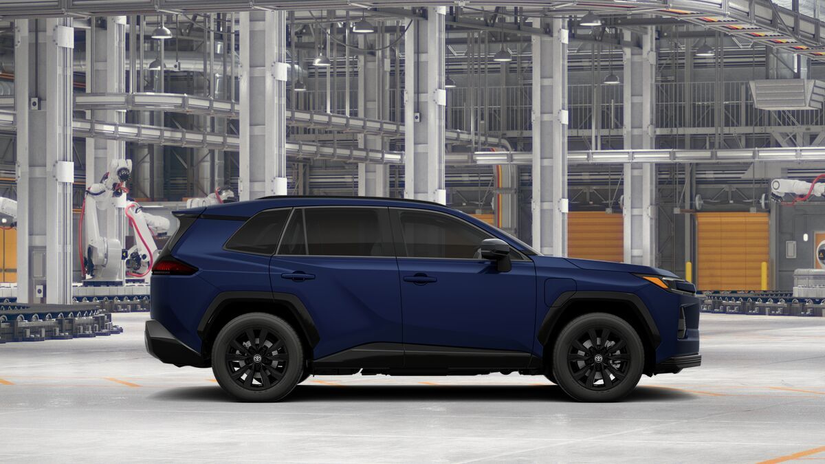 2026 Toyota RAV4 Plug-in Hybrid SE Laurel MD