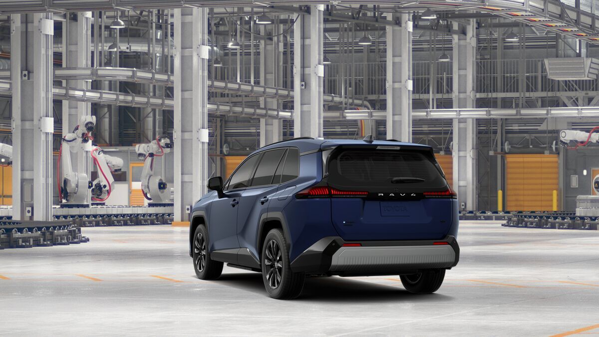 2026 Toyota RAV4 Plug-in Hybrid SE Laurel MD