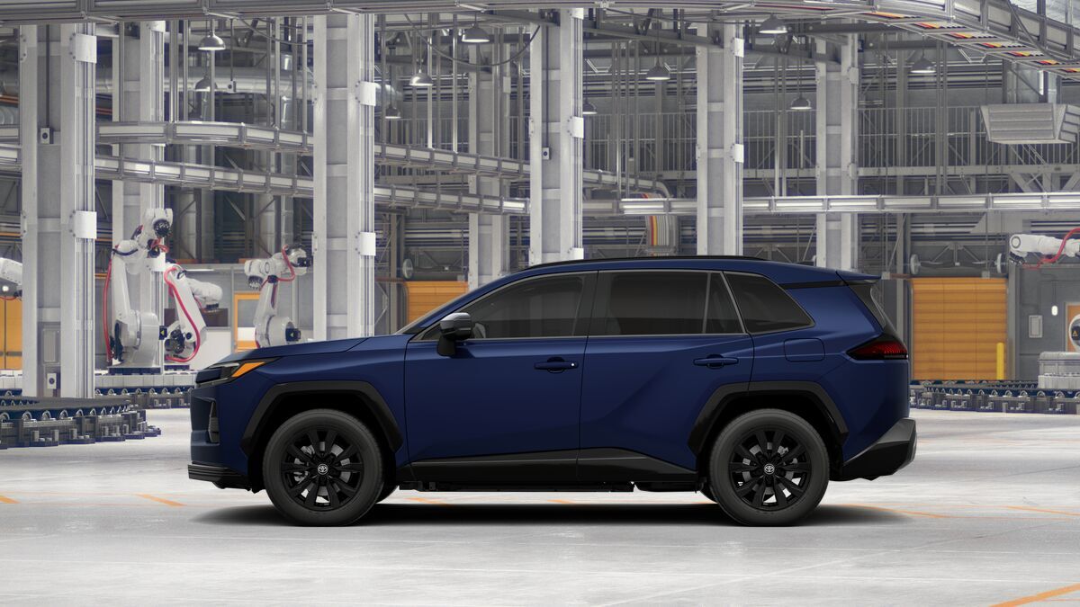 2026 Toyota RAV4 Plug-in Hybrid SE Laurel MD